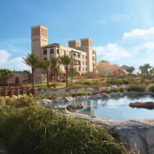 Фотография гостиницы Anantara Desert Islands Resort & Spa