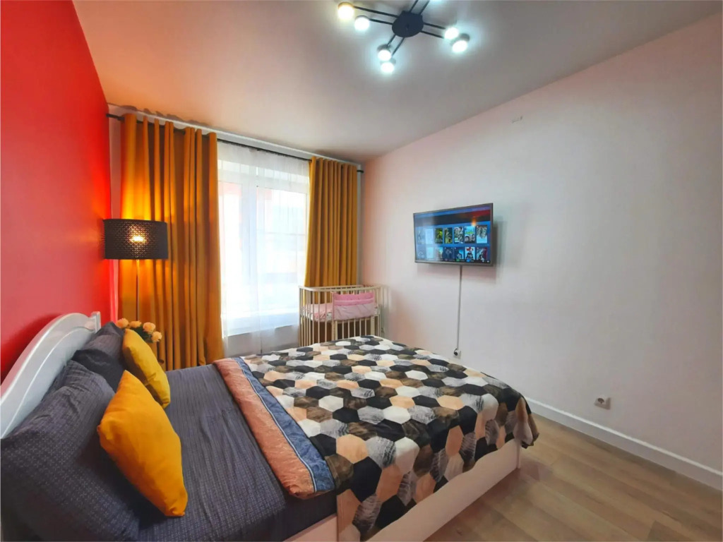 Фотография квартиры The Loft Studio Moscow (Лофт Студио) на улице Амурская