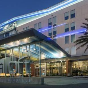 Фотографии гостиницы
Aloft Jacksonville Airport