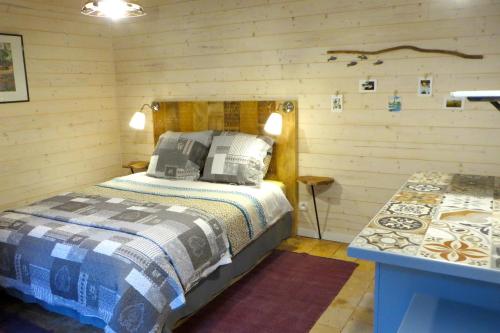 Фотография гостевого дома Maisonnette (type studio) Indépendante