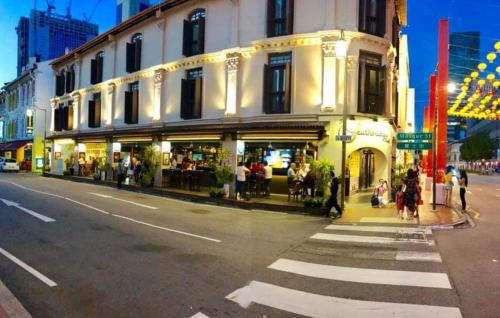 Фотографии гостиницы
The Southbridge Hotel (SG Clean)