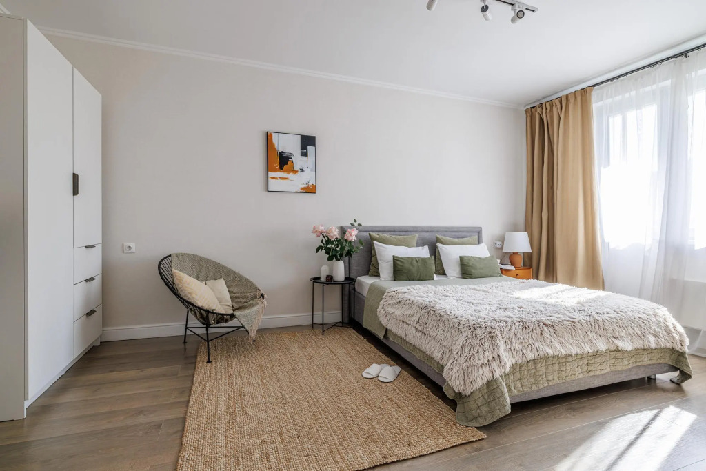 Фотография квартиры Квартира К.Новая Красногорск