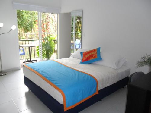 Фотография гостиницы Hotel Campestre Santa Monica Pance