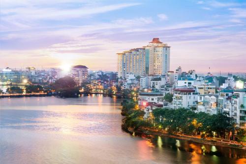 Фотография гостиницы Pan Pacific Hanoi
