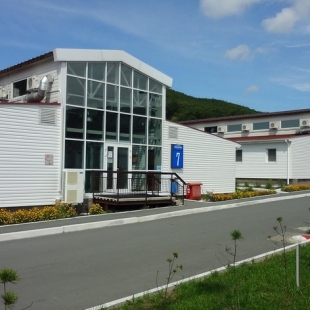 Фотография конференц-зала Восток