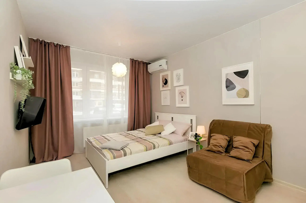 Фотография квартиры Апартаменты ARRIVAL Конгрессная 21 11