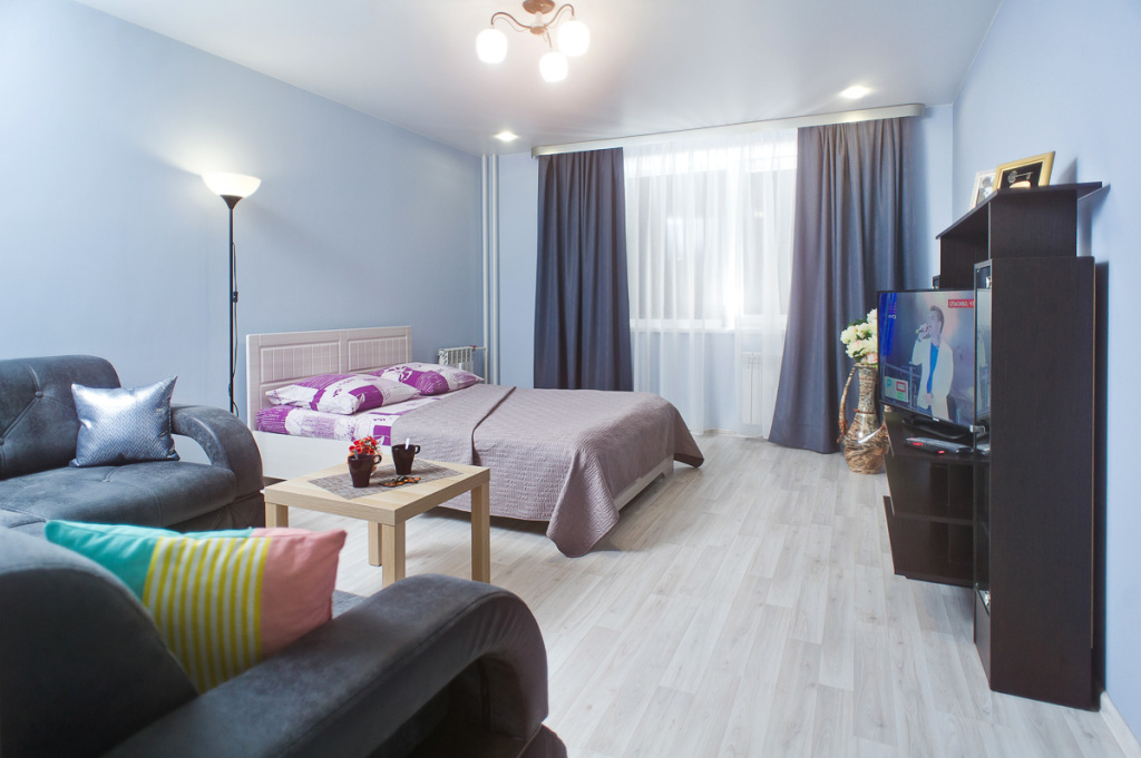 Фотография квартиры Квартира Двухкомнатная Как Дома 58 Тамбовская 23