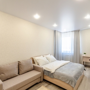 Фотография квартиры Апартаменты 1-к квартира на Ново Садовой 215б