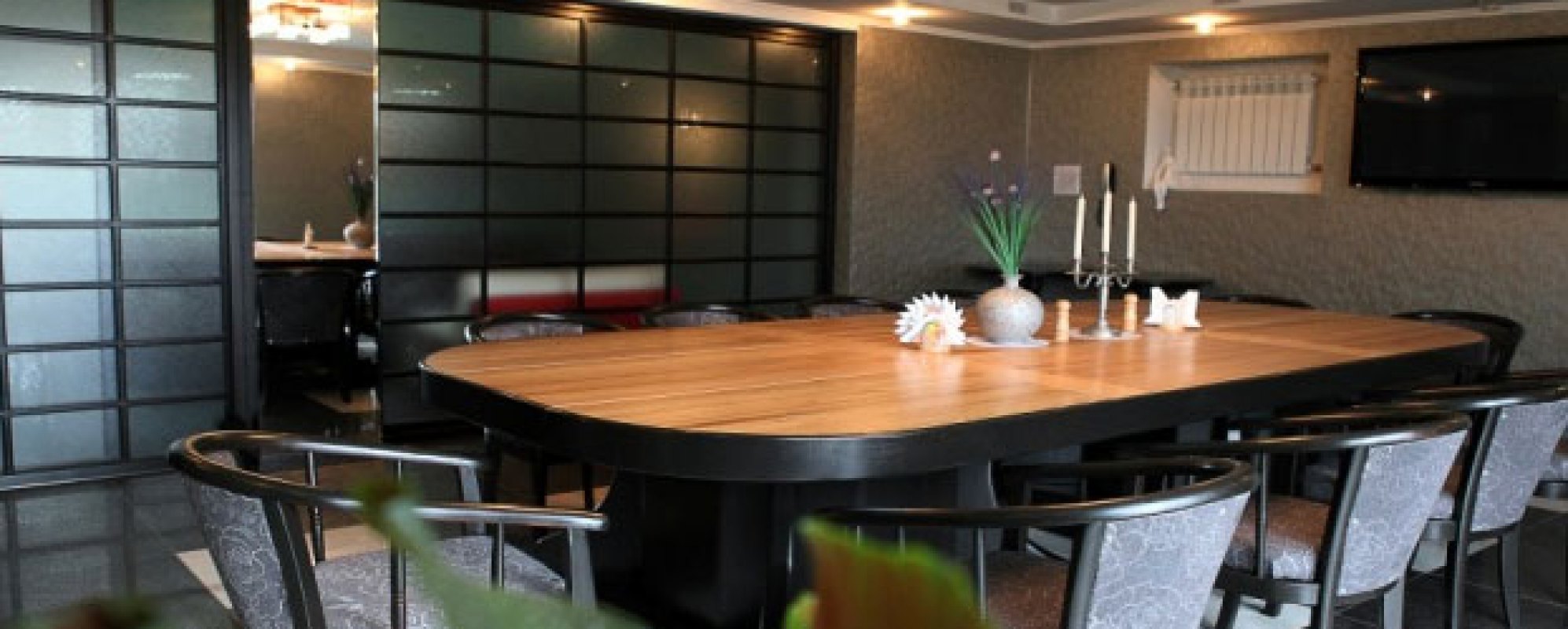 Фотографии комнаты для переговоров Монро