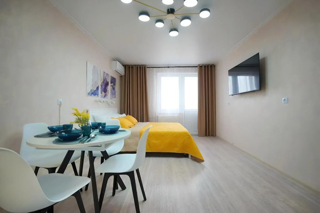 Фотография квартиры Квартира у Моря и Пляжа