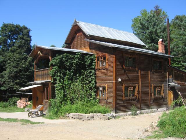 Фотография базы отдыха Хвойная
