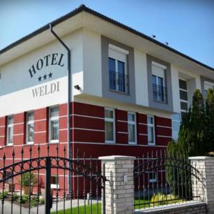 Фотографии гостиницы
Hotel Weldi