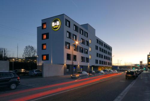 Фотография гостиницы B&B Hotel Böblingen