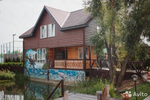 Фотографии гостевого дома
Коттедж с баней Подводное царство