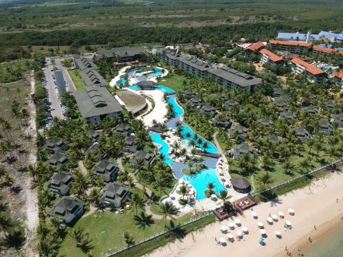 Фотография базы отдыха Bangalô Luxo Beach Class Resort Muro Alto