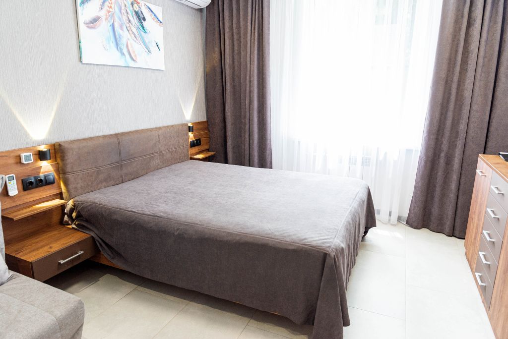 Фотография квартиры Апартаменты Агой Оазис