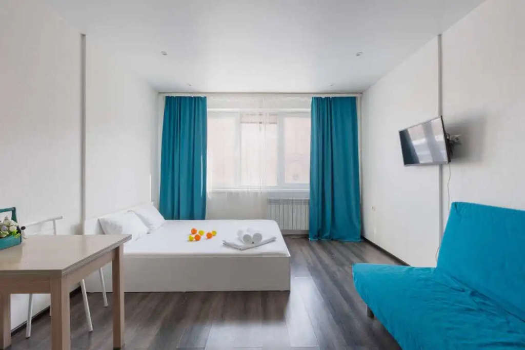 Фотография квартиры Апартаменты Jet Комфорт 14