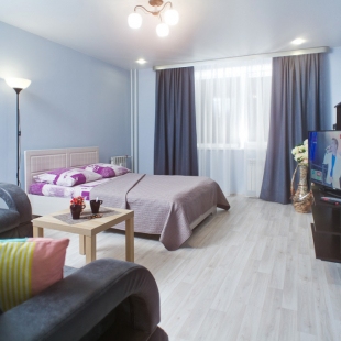 Фотография квартиры Квартира Двухкомнатная Как Дома 58 Тамбовская 23