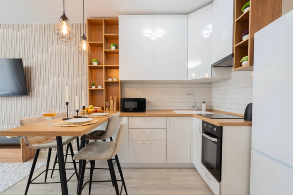 Фотография квартиры Квартира Домиго в ЖК Семья