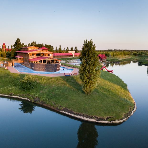 Фотография конференц-зала Парк-отель Кленовая роща