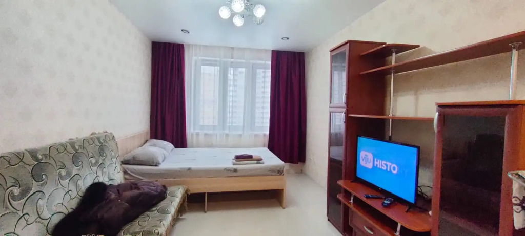 Фотография квартиры Квартира уютная на Пирогова