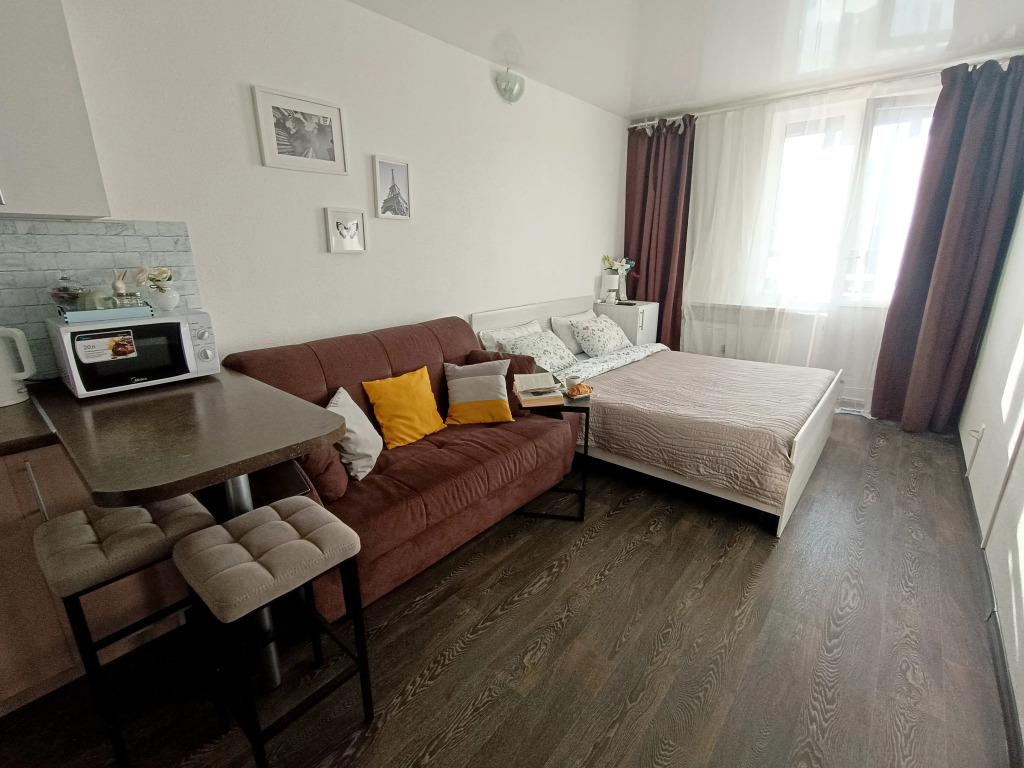 Фотография квартиры Апартаменты в Ораниенбауме