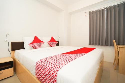 Фотография гостиницы Vaccinated Staff - OYO Flagship 910 Menara Rungkut Surabaya