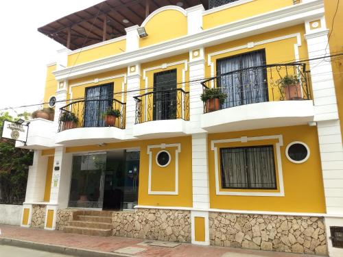 Фотография гостиницы Hotel Tayromar