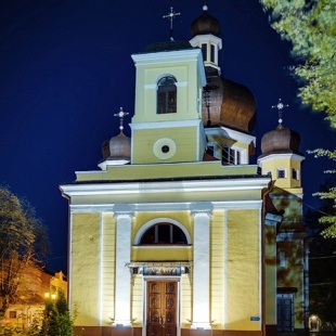 Фотография достопримечательности Успенский собор (Русская церковь)