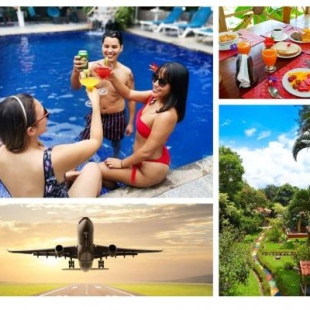 Фотография гостиницы Hotel Brillasol Airport