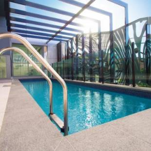 Фотографии апарт отеля 
            Oaks Gladstone Grand Hotel