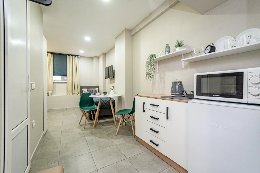 Фотография квартиры Апартаменты Uroom Econom 2