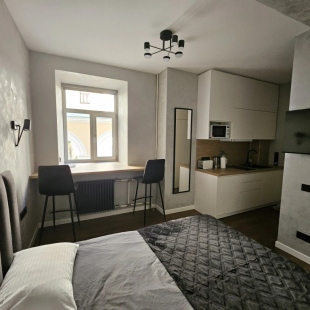 Фотография квартиры Апартаменты БК 13-2