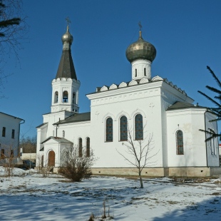 Фотография храма Церковь Тихона Патриарха Всероссийского