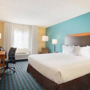 Фотографии гостиницы
Fairfield Inn & Suites by Marriott Dallas Plano