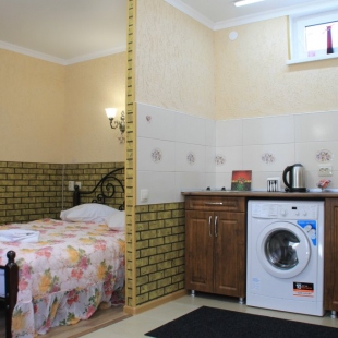 Фотография квартиры Апартаменты Кольцова Уютный