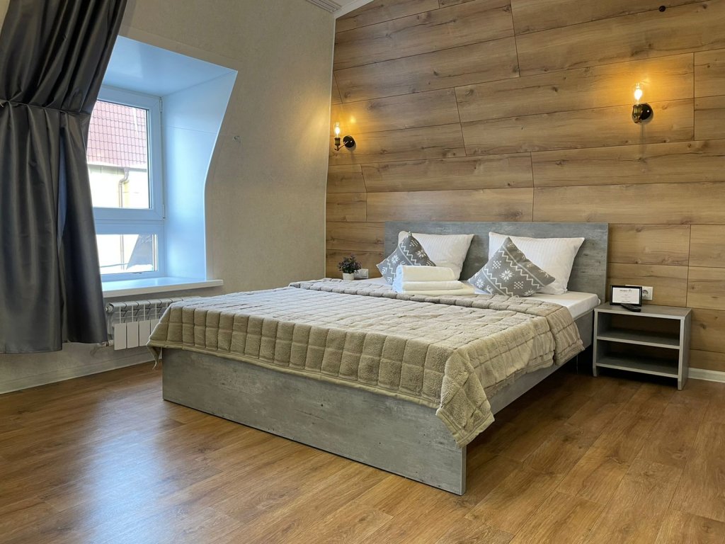 Фотография квартиры Апартаменты в Барнауле на Льва Толстого 13А