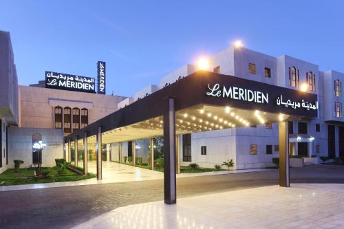 Фотография гостиницы Le Meridien Medina