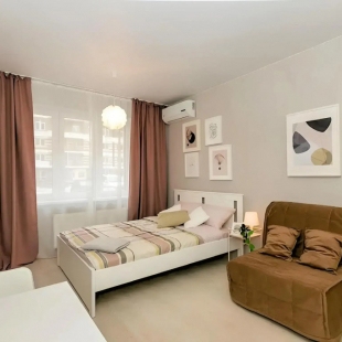 Фотография квартиры Апартаменты ARRIVAL Конгрессная 21 11