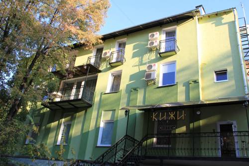 Фотография гостиницы Кижи