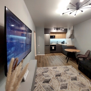 Фотография квартиры Апартаменты П-тр60Б