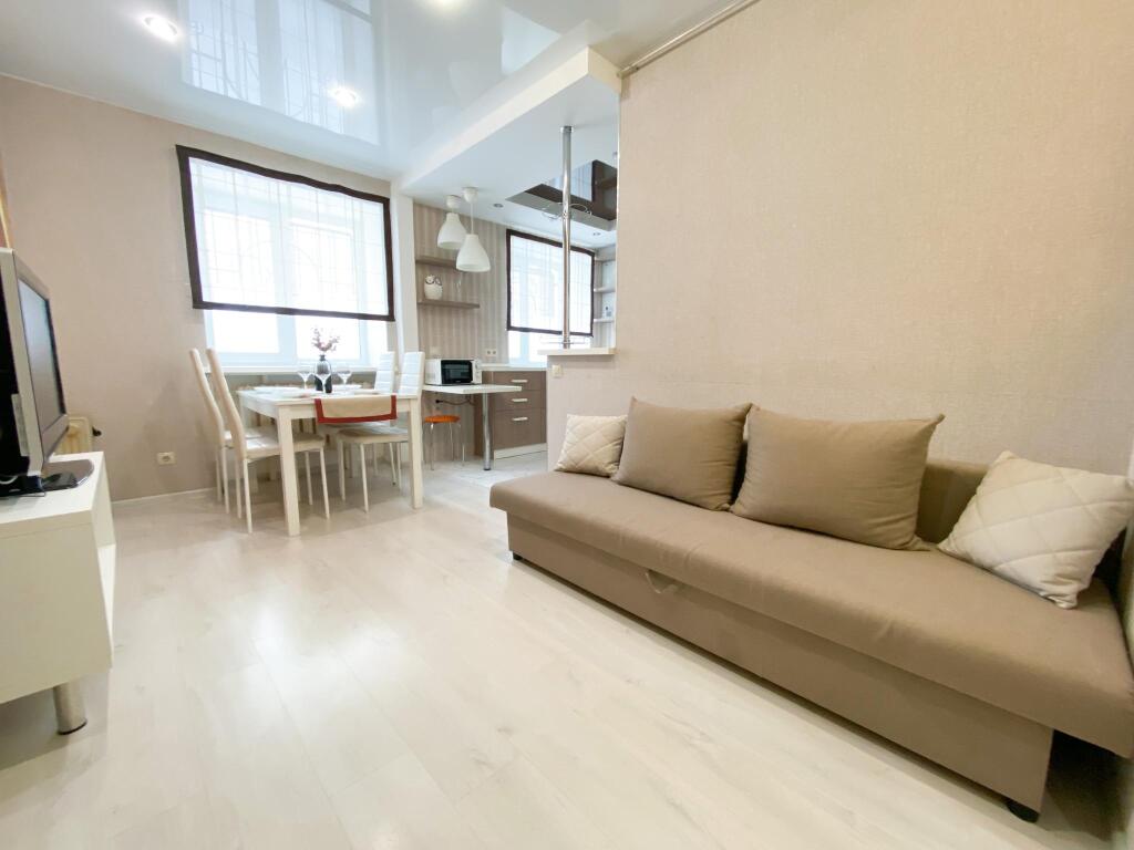 Фотография квартиры Апарт Комфорт на улице Володарского 55