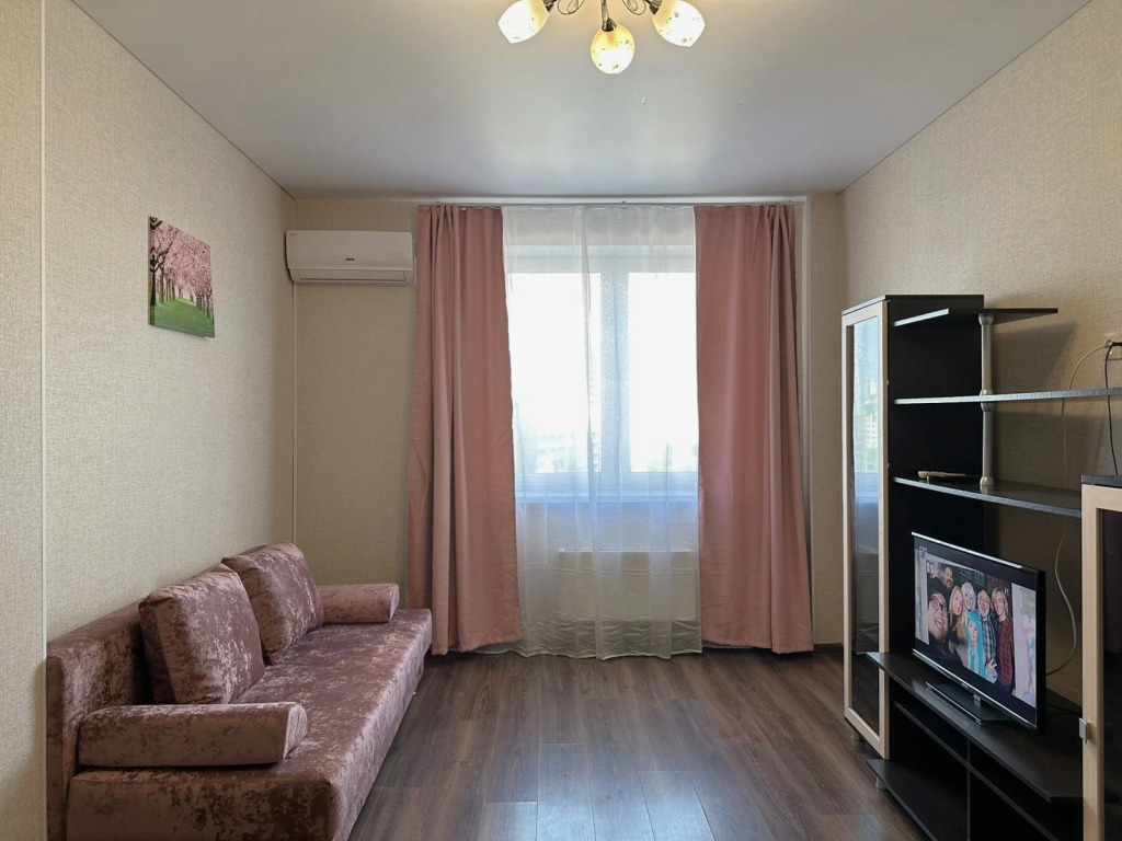 Фотография квартиры Апартаменты Сутки Уфа на Бакалинской 19