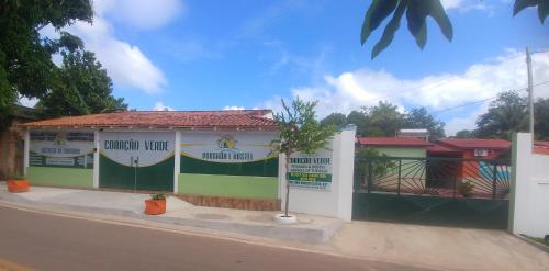 Фотография мини отеля Pousada Coração Verde