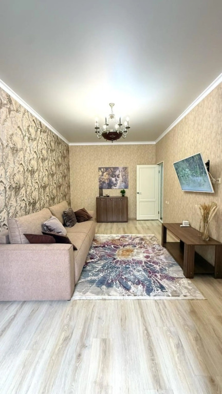 Фотография квартиры Квартира на улице Толстого 180Б со всеми удобствами