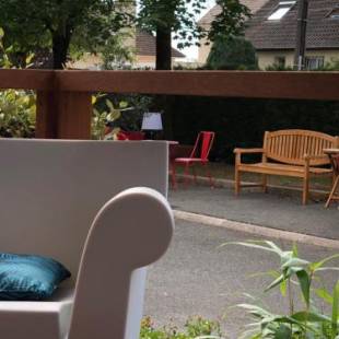 Фотографии апарт отеля
Villa Rambouillet