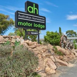 Фотографии мотеля
Australian Homestead Motor Lodge