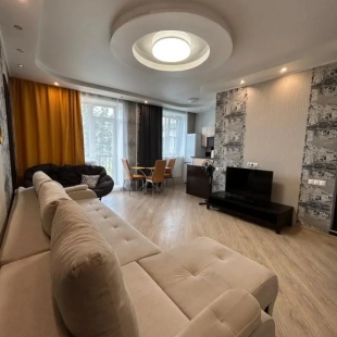 Фотография квартиры Квартира Двухкомнатная в Центре Красноярска