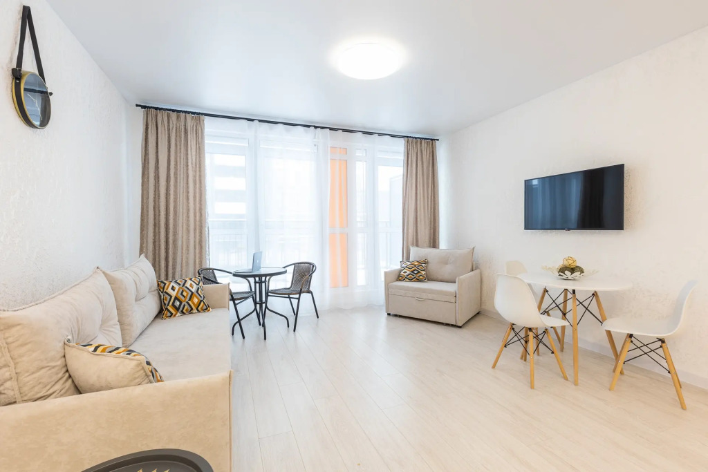 Фотография квартиры Апартаменты Белградская 4 Minsk World