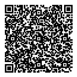 QR код гостиницы Hotel Rabathi